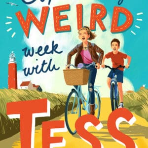 My Especially Weird Week with Tess (Paperback)