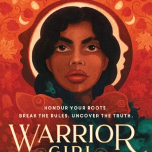 Warrior Girl Unearthed (Hardback)
