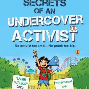 Secrets of an Undercover Activist (Ebook)