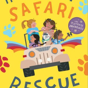 The Great Safari Rescue (Ebook)