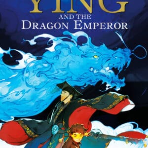 Zachary Ying and the Dragon Emperor (Ebook)
