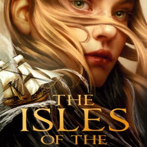 The Isles of the Gods (Hardback)