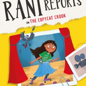 Rani Reports on the Copycat Crook (Ebook)
