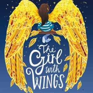 The Girl with Wings (Ebook)