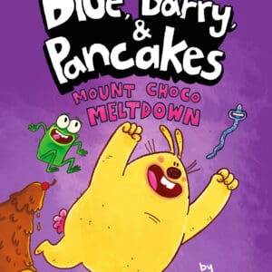 Blue, Barry & Pancakes 3 (Ebook)