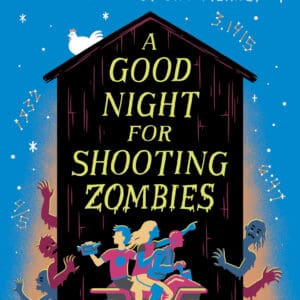 A Good Night for Shooting Zombies (Ebook)