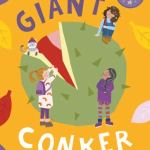 The Giant Conker (Ebook)
