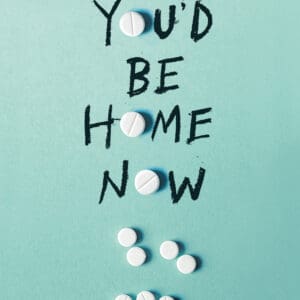You'd Be Home Now (Paperback)