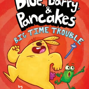 Blue, Barry & Pancakes 5 (Paperback)