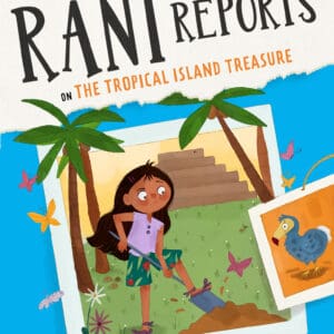 Rani Reports on the Tropical Island Treasure (Paperback)
