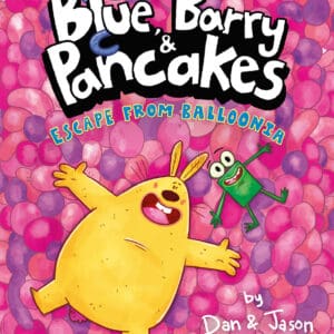 Blue, Barry & Pancakes 2 (Ebook)