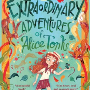 The Extraordinary Adventures of Alice Tonks (Paperback)
