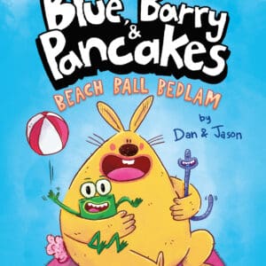 Blue, Barry & Pancakes (Paperback)