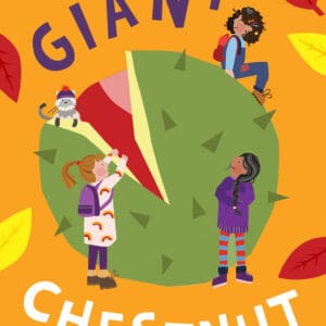 The Giant Chestnut (Paperback)