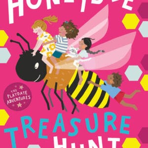 The Honeybee Treasure Hunt (Paperback)