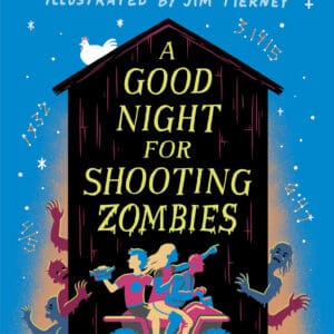 A Good Night for Shooting Zombies (Paperback)