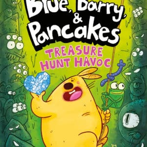 Blue, Barry & Pancakes 4 (Ebook)