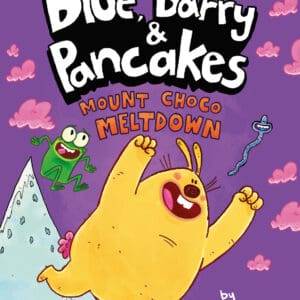 Blue, Barry & Pancakes 3 (Paperback)