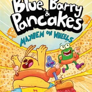Blue, Barry & Pancakes 6 (Paperback)