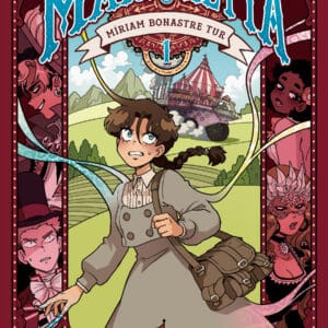 Marionetta (Paperback)